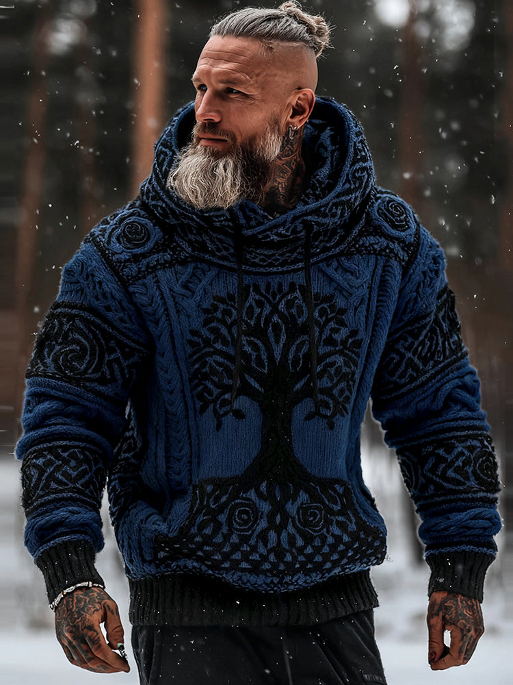 Timeless Vintage Style Sweater