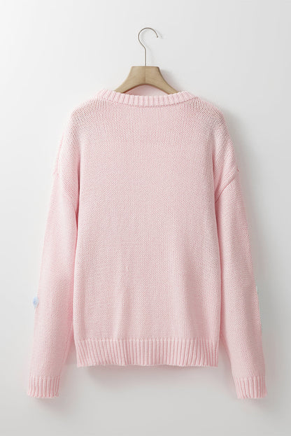 Elegantly Designed Sweater