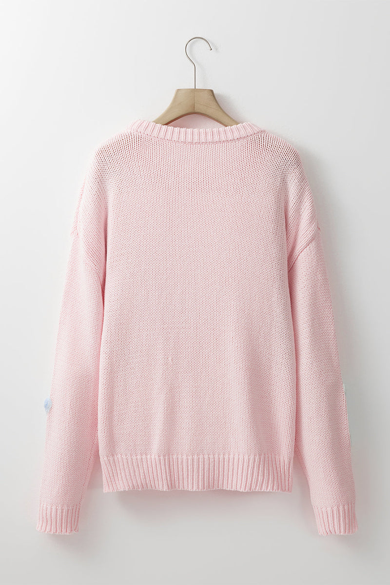 Elegantly Designed Sweater