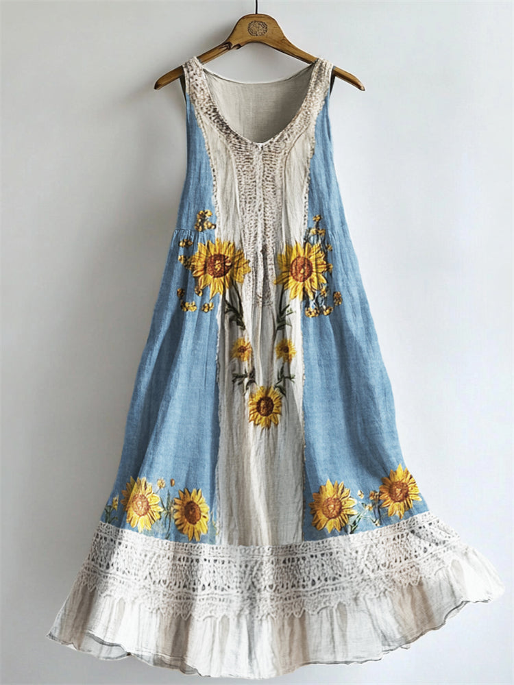 Timeless Vintage Style Dress