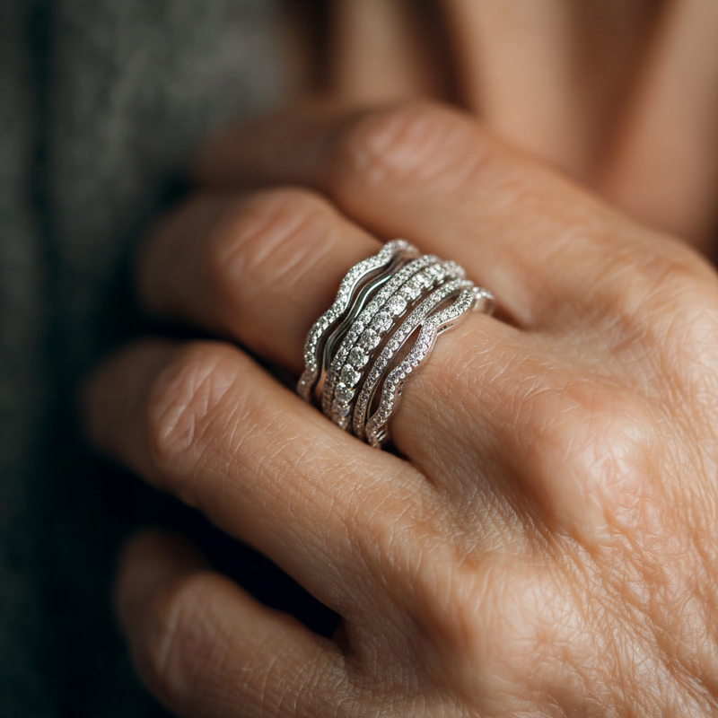 Stunning Ring for Daily Wear