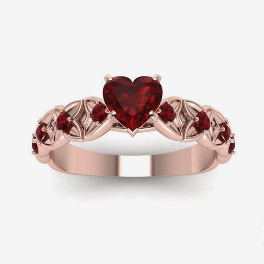 Charming Gold Ring for Any Occasion