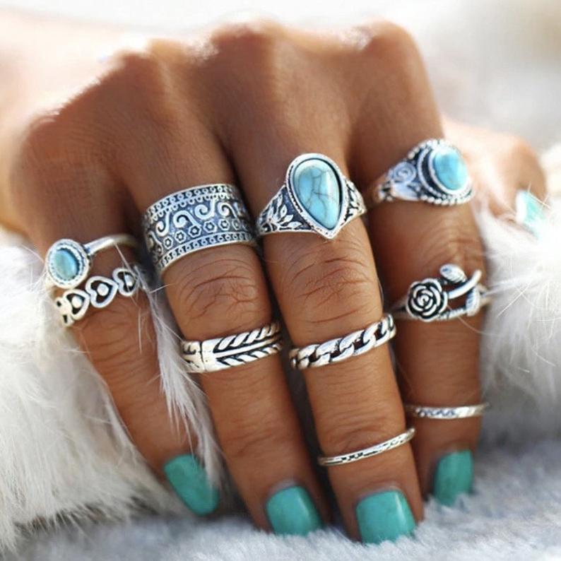 Beautiful Ring with Unique Style