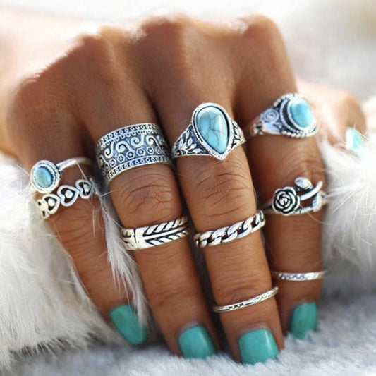 Beautiful Ring with Unique Style