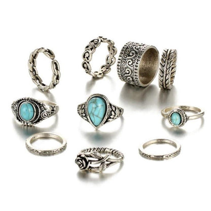 Beautiful Ring with Unique Style