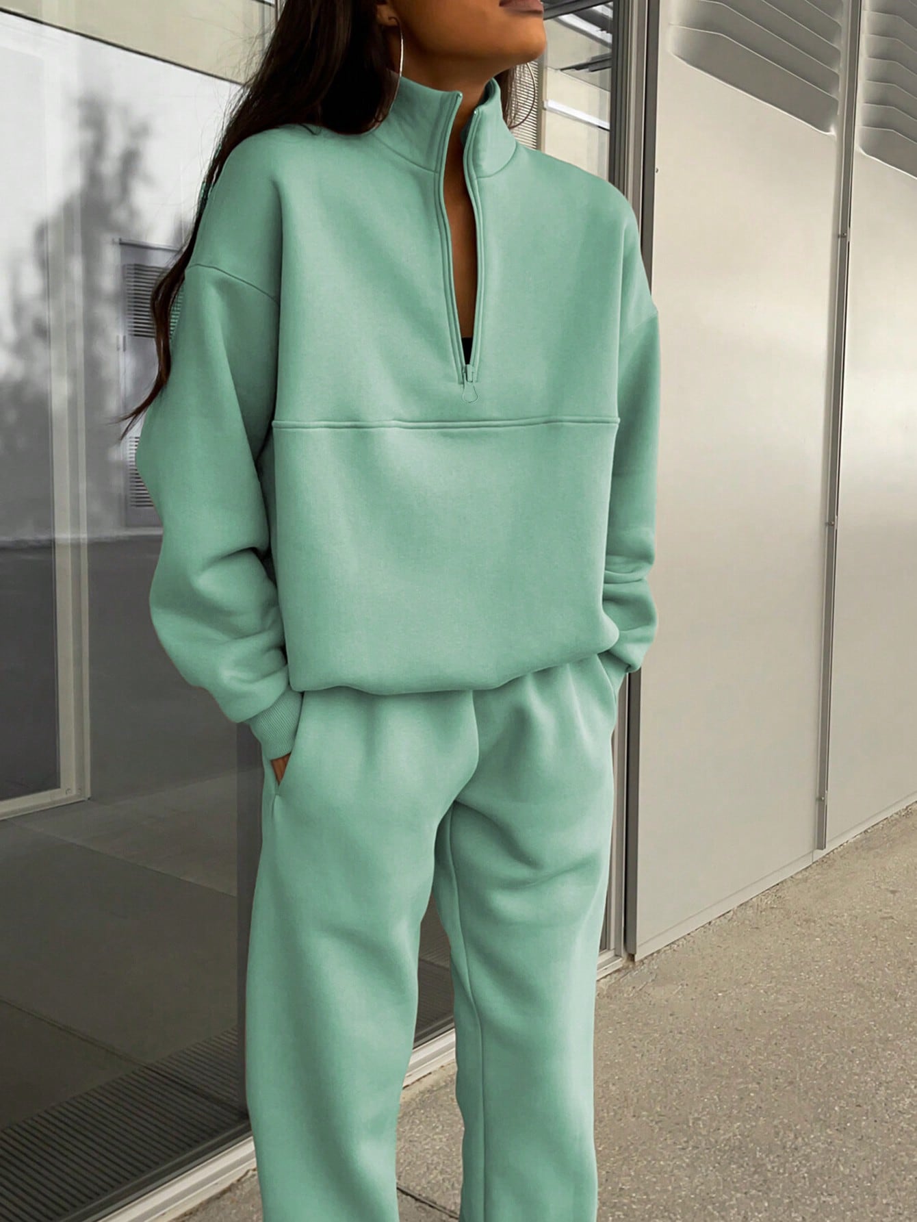 JO | Simple and stylish winter set