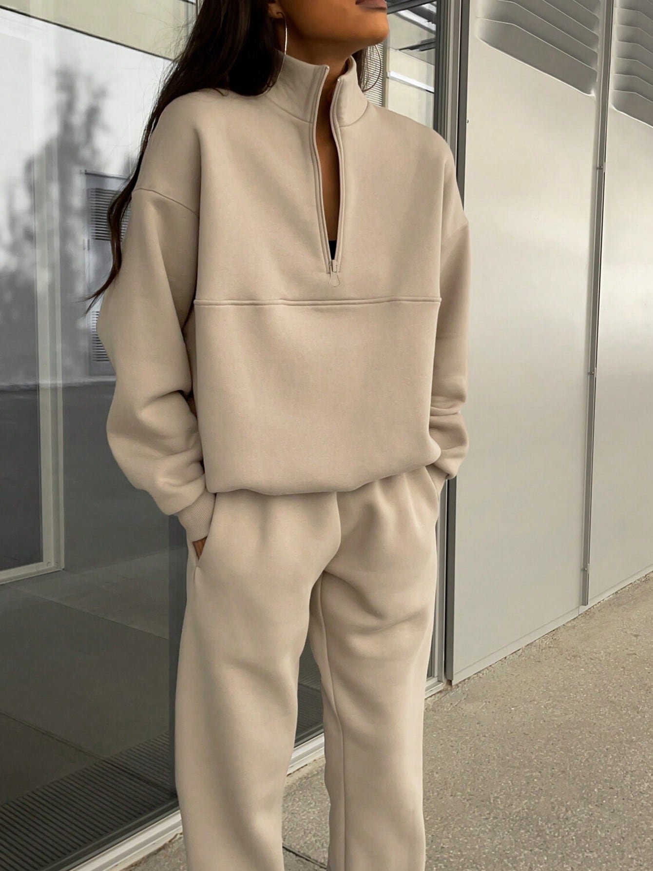 JO | Simple and stylish winter set