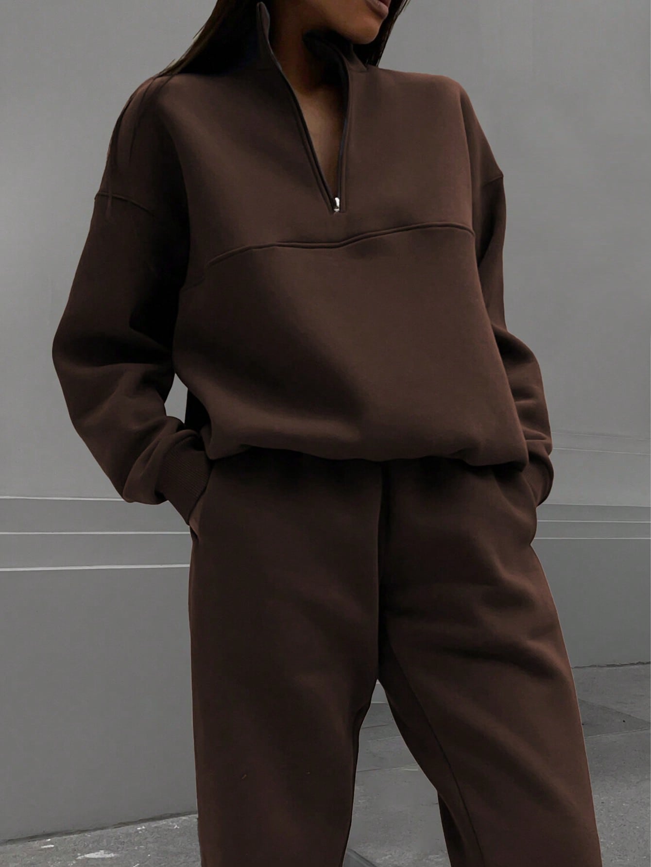 JO | Simple and stylish winter set