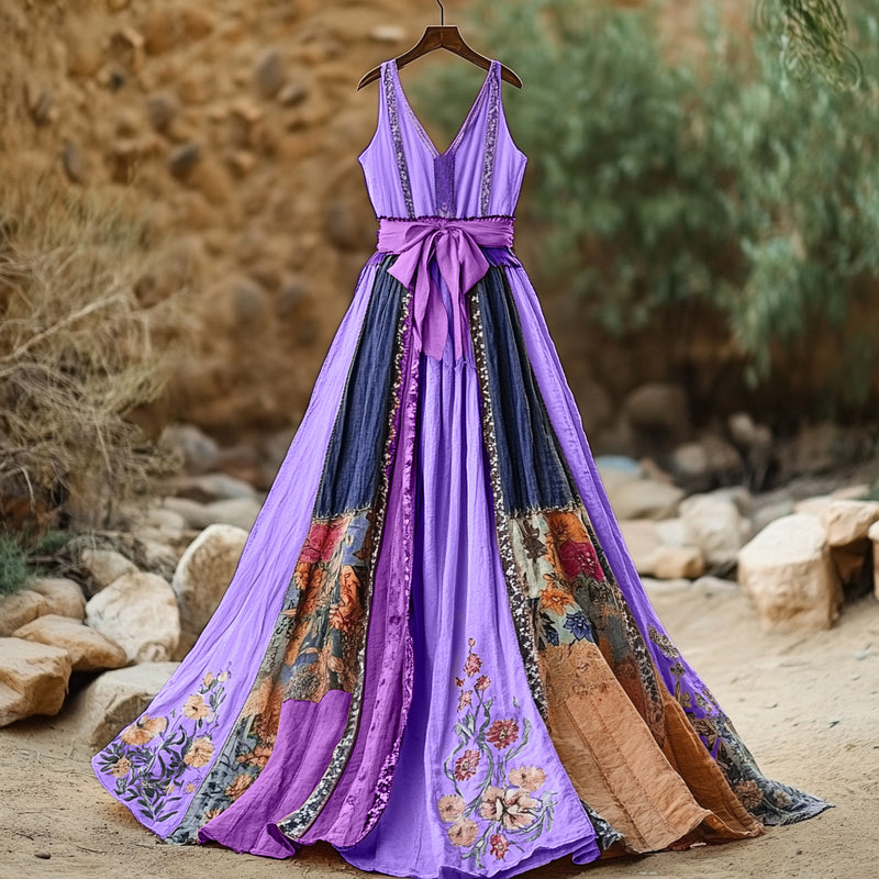 Gracefully Designed Dress