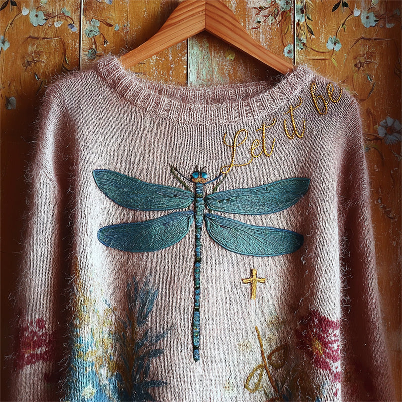 Elegantly Designed Sweater