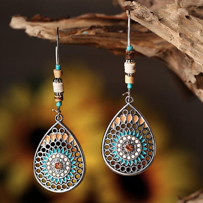 Delicate Artisan Earring