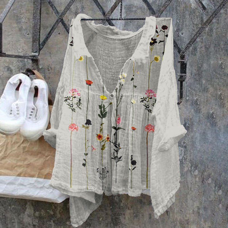 Thoughtfully Designed Shirt