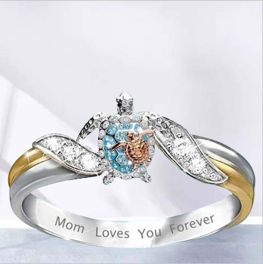 Beautiful Gold Ring with Unique Style