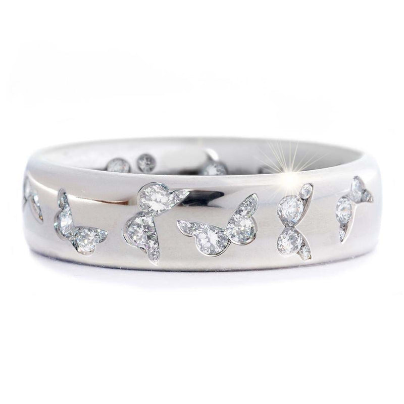 Delicate Artisan Ring