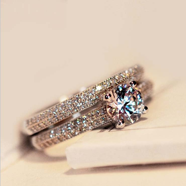 Romantic Ring for Special Moments