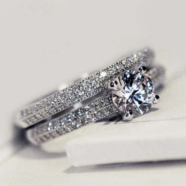 Romantic Ring for Special Moments
