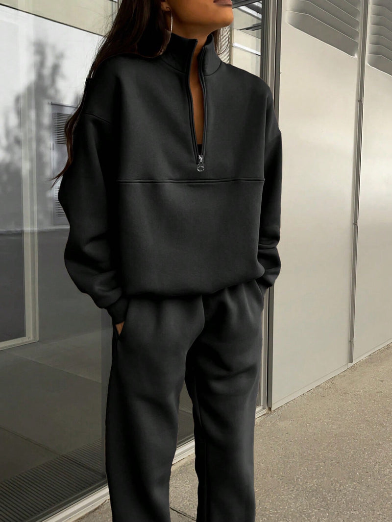 JO | Simple and stylish winter set