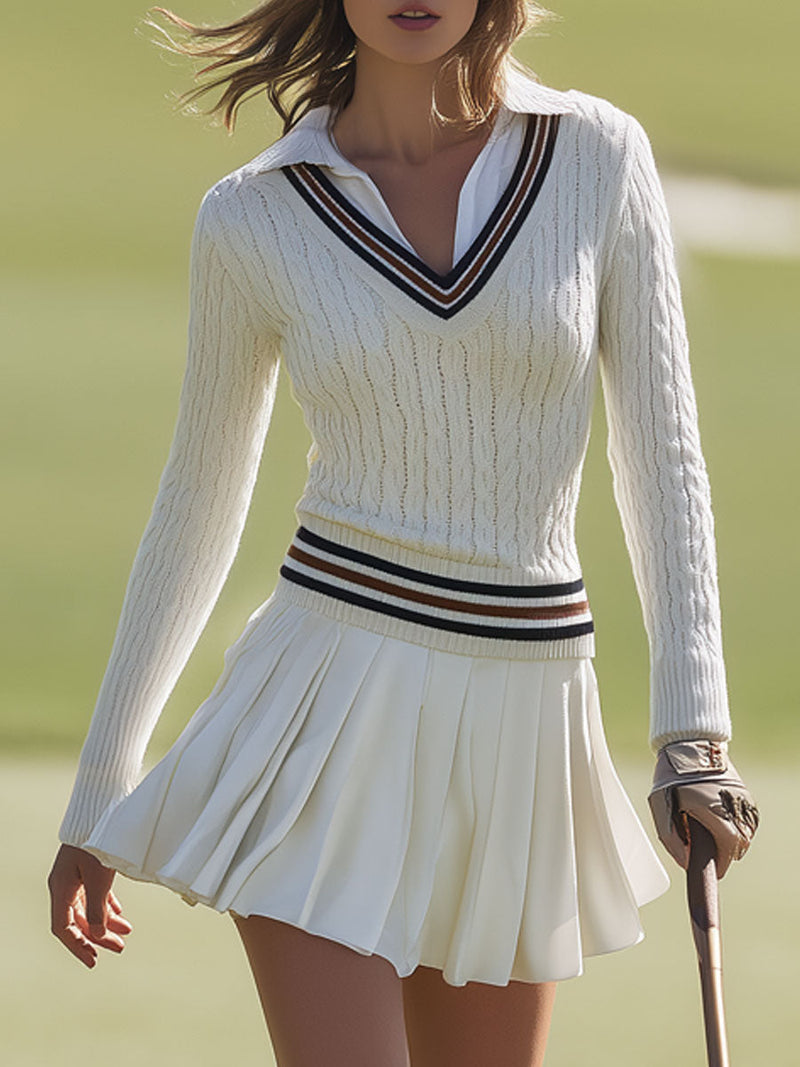 Beautifully Crafted Sweater