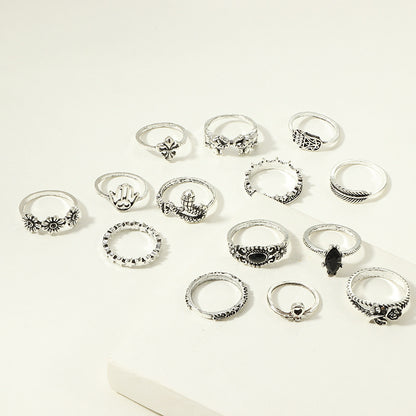 Classic Ring with Timeless Appeal