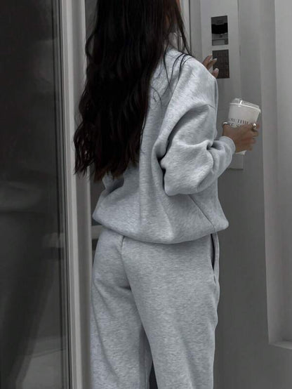 JO | Simple and stylish winter set