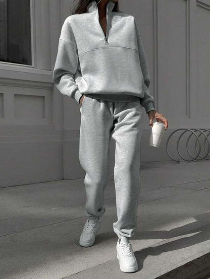 JO | Simple and stylish winter set