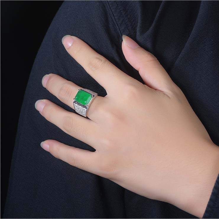 Beautiful Ring with Unique Style