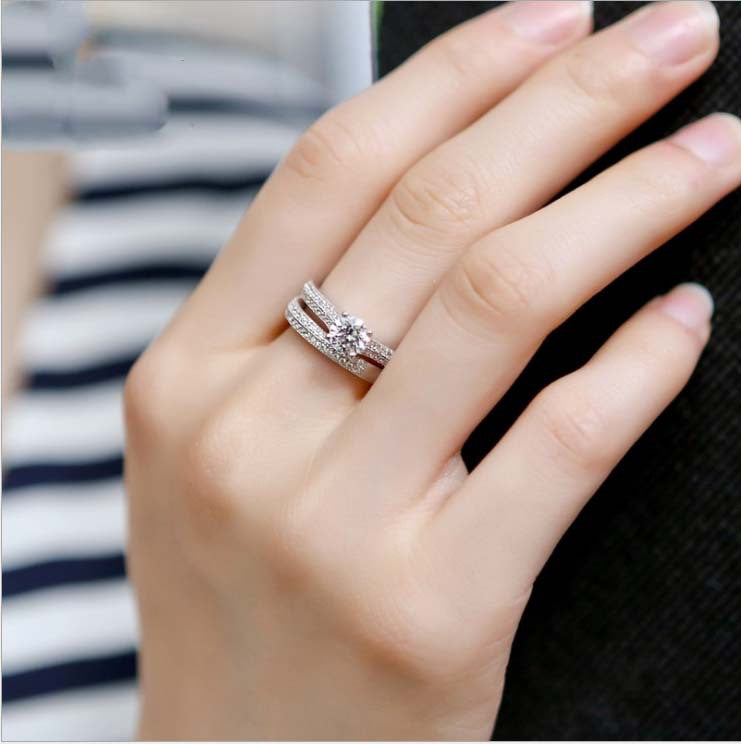 Romantic Ring for Special Moments