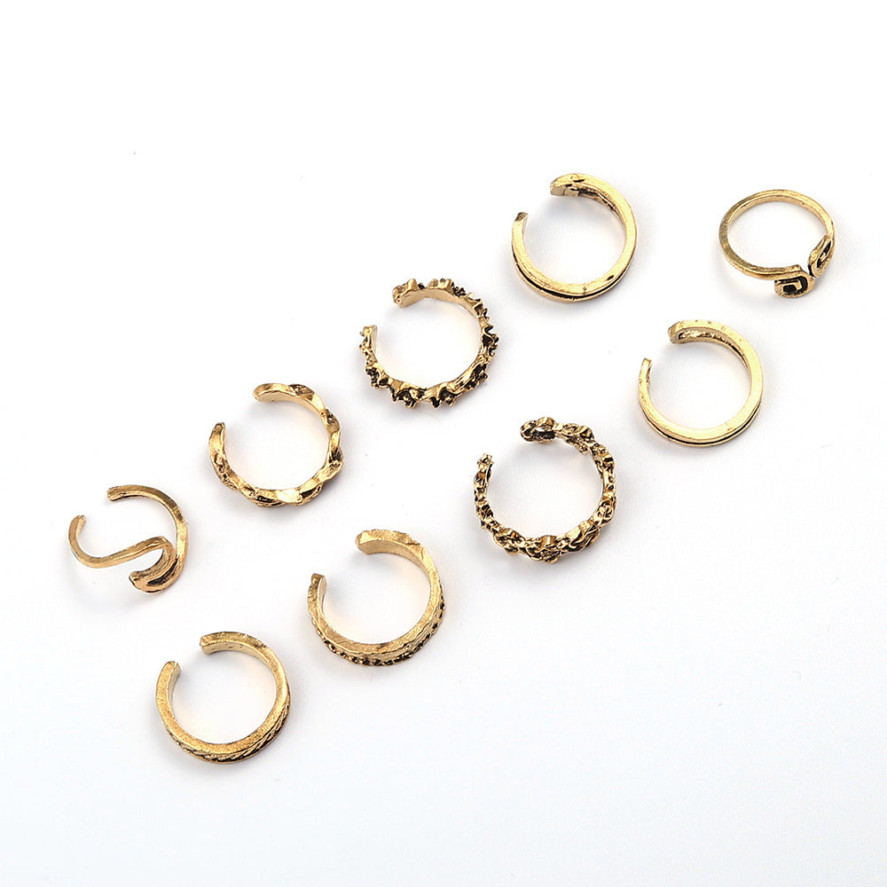Vintage Handmade Set