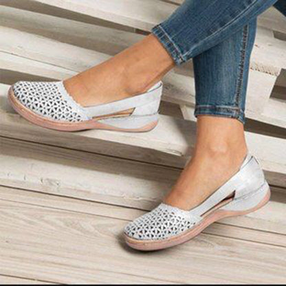 Vintage Inspired Orthopedic Sandals