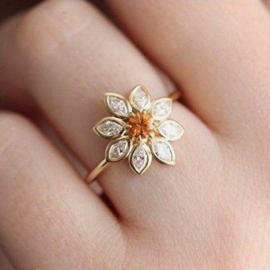 Classic Ring with Timeless Appeal