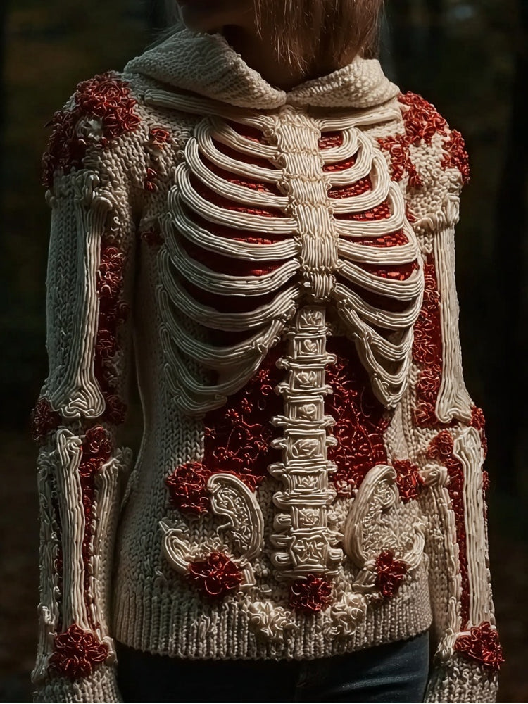 Classic Designed Sweater
