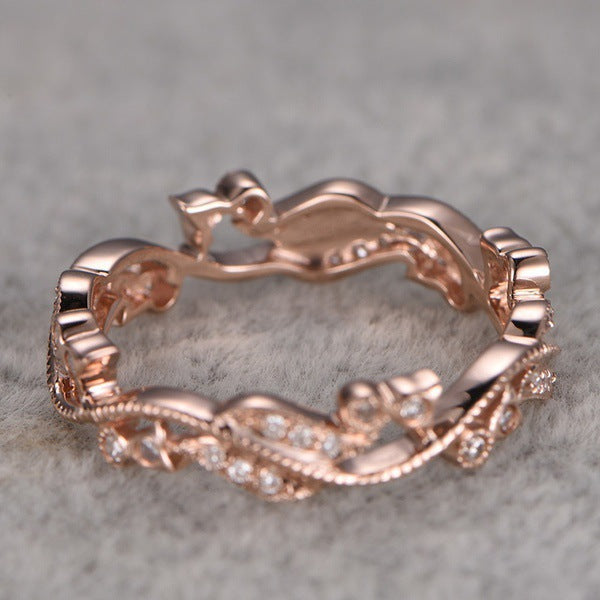 Elegant Gold Ring for Every Occasion