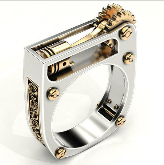 Charming Ring for Any Occasion