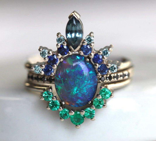Beautiful Ring with Unique Style