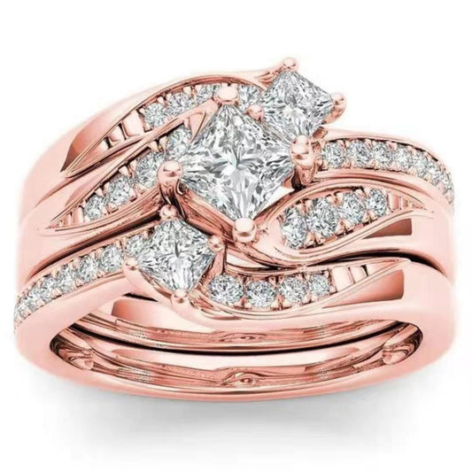 Elegant Gold Set for Every Occasion