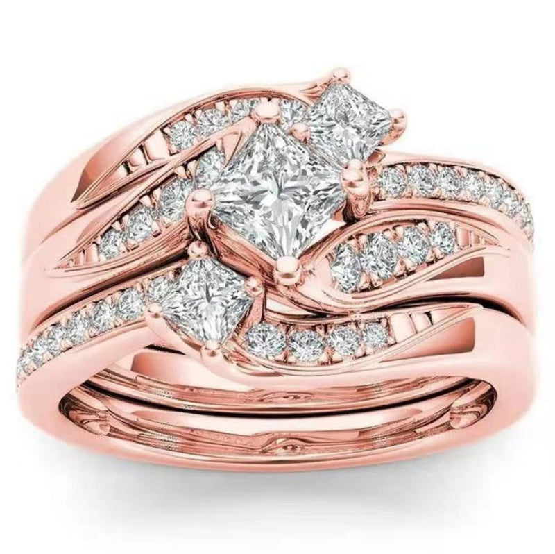 Elegant Gold Set for Every Occasion