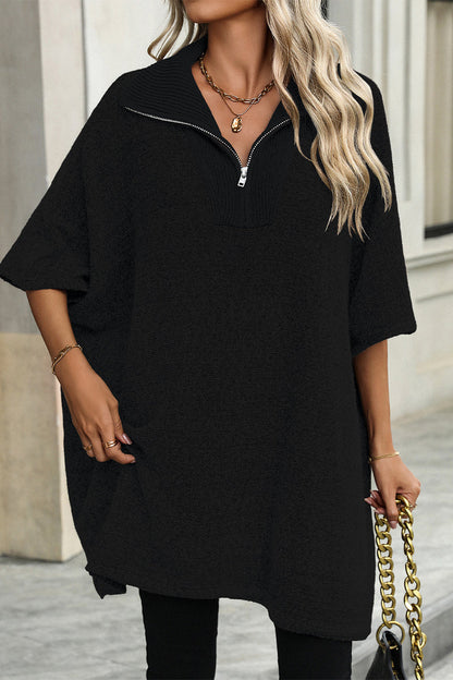 Timeless Vintage Style Sweater