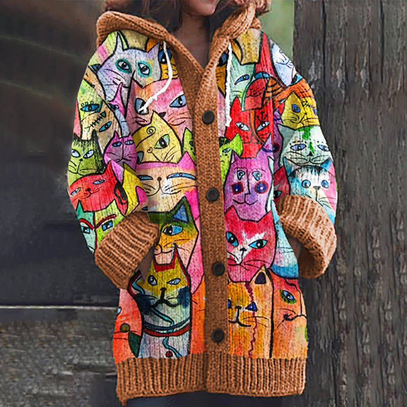 Vintage Inspired Cardigan