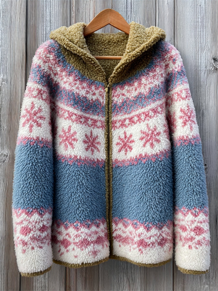 Timeless Vintage Style Jacket