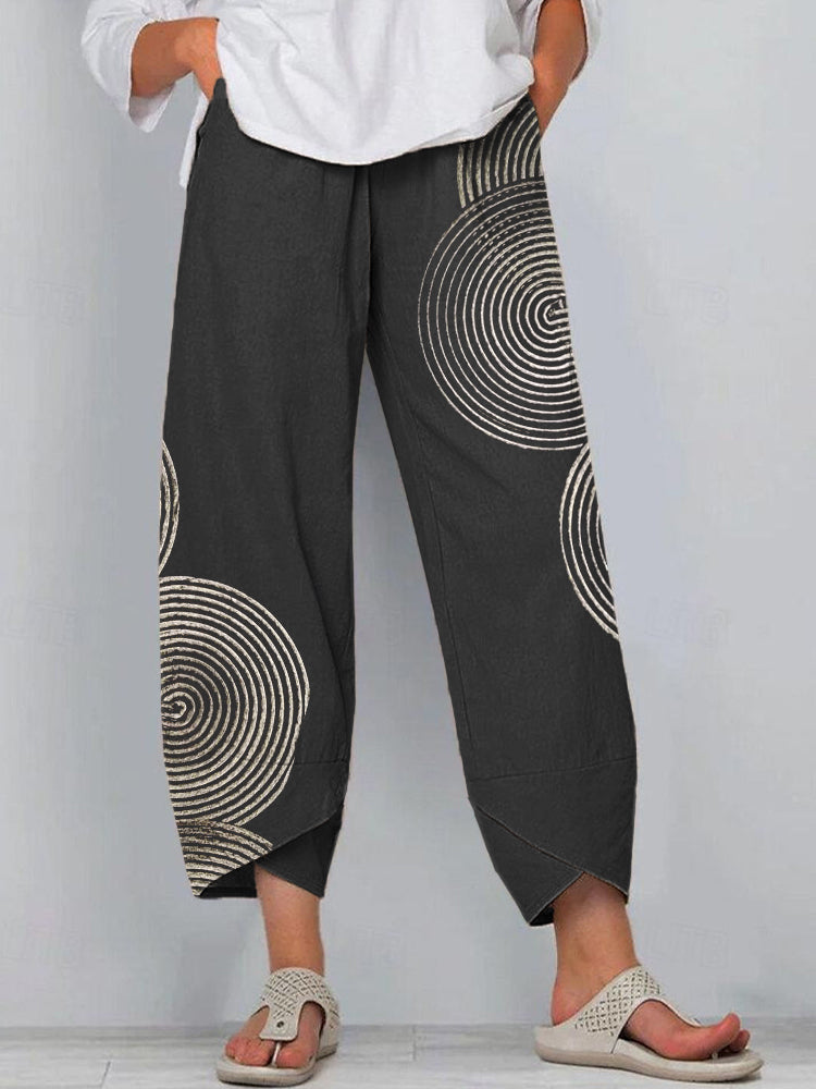Classic Designed Pants