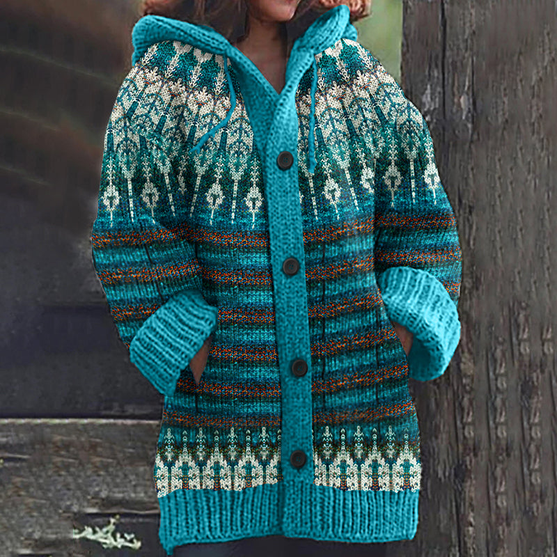 Gracefully Designed Cardigan