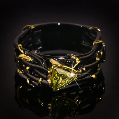 Beautiful Ring with Unique Style