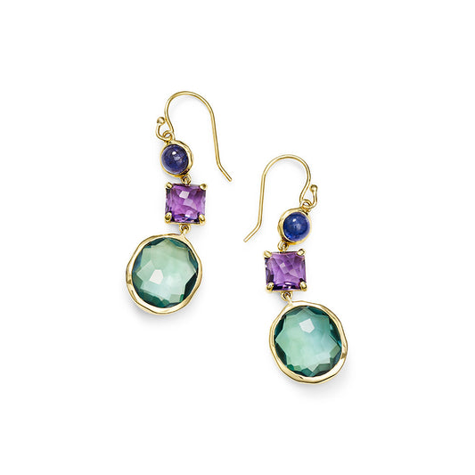 Stunning Gold Earring for Daily Wear