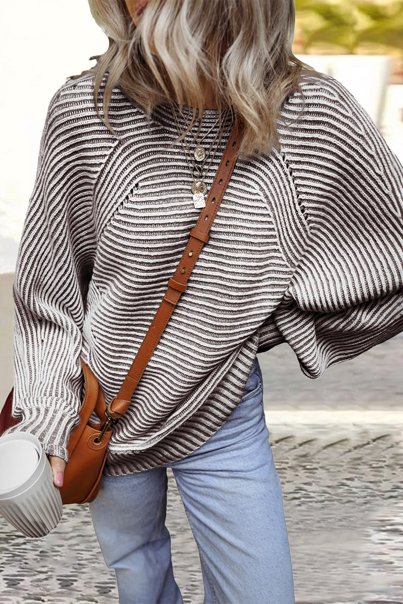 Timeless Vintage Style Sweater