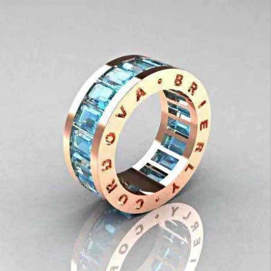Vintage Handmade Gold Ring