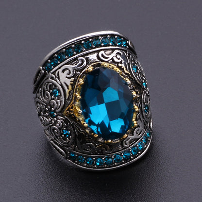 Romantic Gold Ring for Special Moments