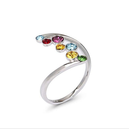Romantic Gold Ring for Special Moments