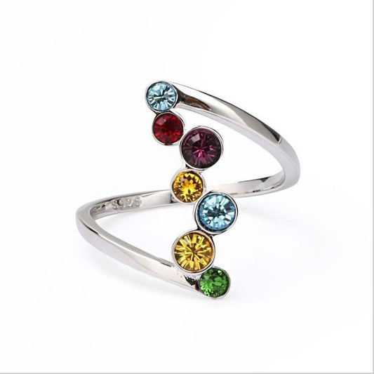 Romantic Gold Ring for Special Moments
