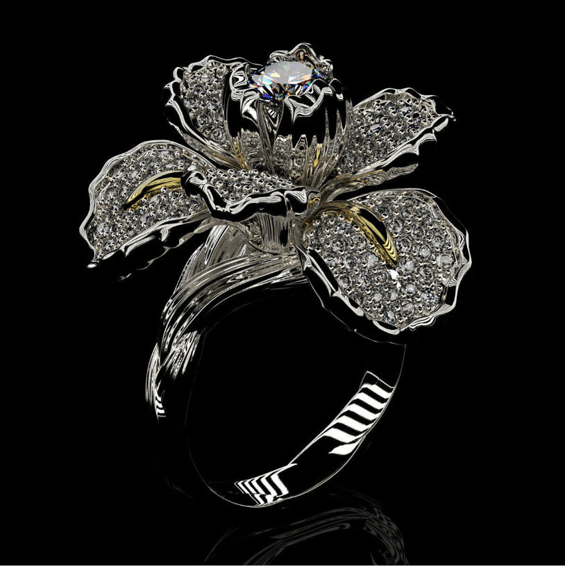 Charming Ring for Any Occasion