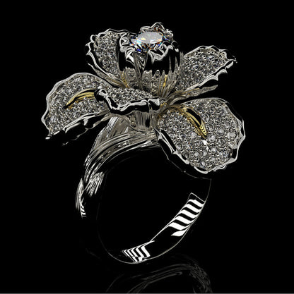 Charming Ring for Any Occasion